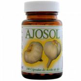 Ajosol (300mg Garlic Pearls.) 100 Beads Ajosol (300mg Garlic Pearls.) 100 Beads