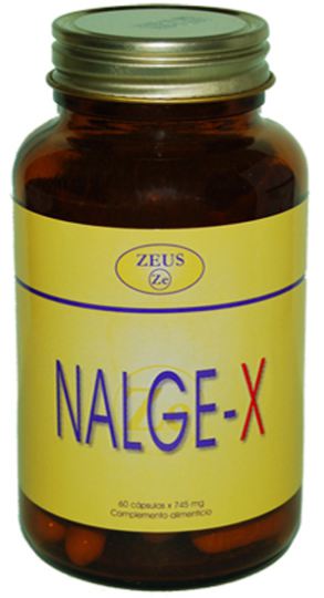 Nalge X 60 Capsules Nalge X 60 Capsules