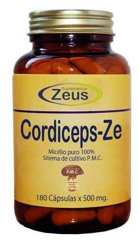 Cordiceps-Ze 180 Capsules Cordiceps-Ze 180 Capsules