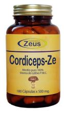 Cordiceps-Ze 180 Capsules Cordiceps-Ze 180 Capsules