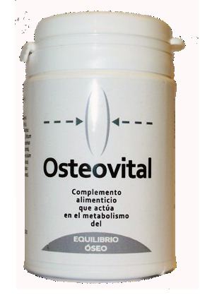 Osteovital 60 Capsules Osteovital 60 Capsules