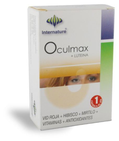 Oculmax 30 capsules Oculmax 30 capsules