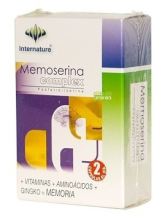 Memoserine complex 30 capsules Memoserine complex 30 capsules
