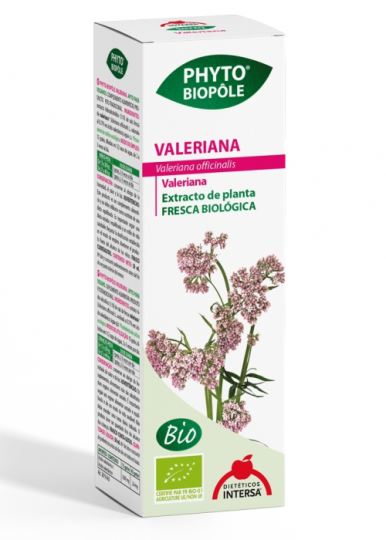 Phyto-Biopole organic valerian 50 ml Phyto-Biopole organic valerian 50 ml
