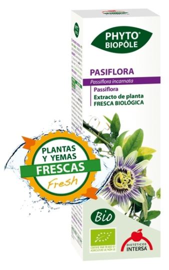 Phyto biopole pasiflora Phyto biopole pasiflora