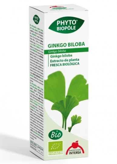 Phyto-Biopole ginkgo biloba 50 ml Phyto-Biopole ginkgo biloba 50 ml