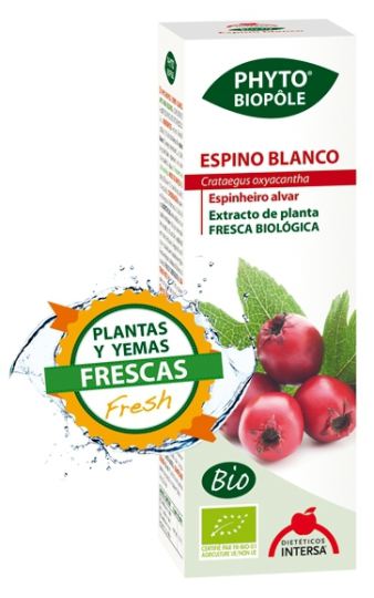 Phyto biopole white hawthorn Phyto biopole white hawthorn