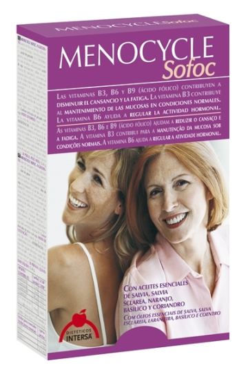 Menocycle sofoc Menocycle sofoc
