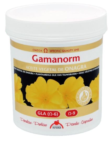 Gamanorm A.onagra 400 Beads Gamanorm A.onagra 400 Beads