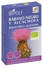 Bipole Black Radish and Artichoke 20 Ampoules Bipole Black Radish and Artichoke 20 Ampoules