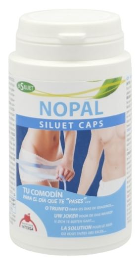 Bipole Bisiluet With Nopal 80Cap. Bipole Bisiluet With Nopal 80Cap.