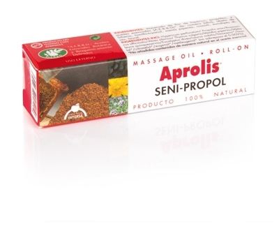 Seni-Propol Aprolis Roll-On 10Ml. Seni-Propol Aprolis Roll-On 10Ml.
