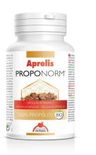 Propolis Proponorm Aprolis 60cap Propolis Proponorm Aprolis 60cap