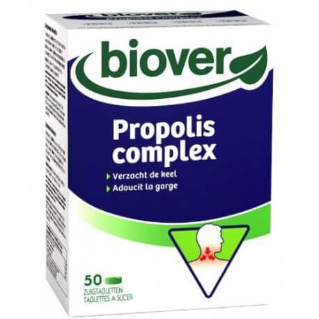 Propolis Complex 50 Tablets Propolis Complex 50 Tablets