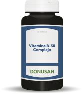 Vitamin B50 Complex 60 Capsules Vitamin B50 Complex 60 Capsules