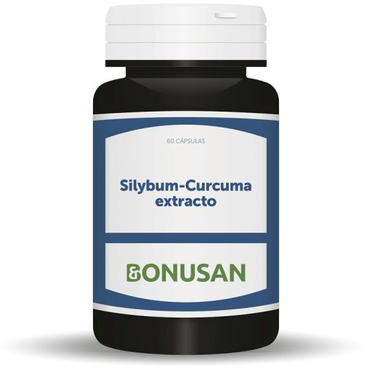 Silybum-Curcuma Extract 60 Cap. Silybum-Curcuma Extract 60 Cap.