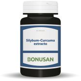 Silybum-Curcuma Extract 60 Cap. Silybum-Curcuma Extract 60 Cap.