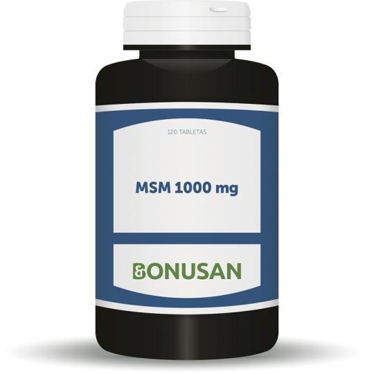 Msm 1000 mg 120 Tablets Msm 1000 mg 120 Tablets