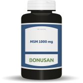 Msm 1000 mg 120 Tablets Msm 1000 mg 120 Tablets