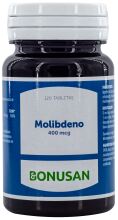 Molibdeno 400 120 Comprimidos Molibdeno 400 120 Comprimidos