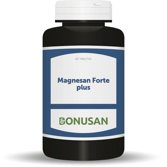 Magnesan Forte Plus 60 Tablets Magnesan Forte Plus 60 Tablets