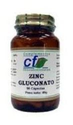 Zinc Gluconate 90 Cap. Zinc Gluconate 90 Cap.