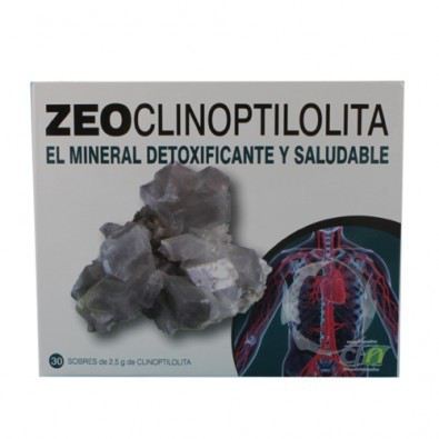 Zeoclinoptilolite 30 Envelopes Zeoclinoptilolite 30 Envelopes
