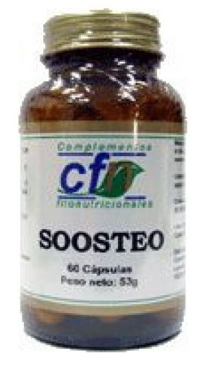 Soosteo 60 Cap. Soosteo 60 Cap.