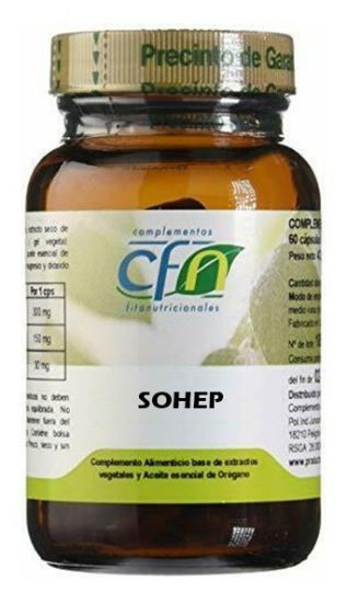 Sohep 60 Comp. Sohep 60 Comp.