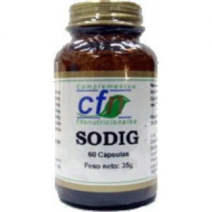 Sodig 60 Cap. Sodig 60 Cap.