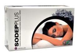 Plus SODEP Relax (SODEP) 60 Cap. Plus SODEP Relax (SODEP) 60 Cap.