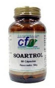 Soart plus 60 cfn capsules Soart plus 60 cfn capsules