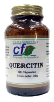 Quercitin 60 Cap. Quercitin 60 Cap.
