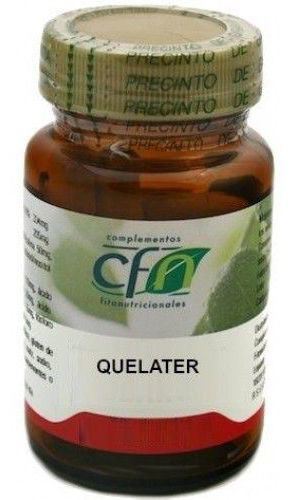 Quelater 120 Cap. Quelater 120 Cap.