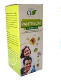 Pantecal syrup (allergies and defenses) -cfn-250 ml. Pantecal syrup (allergies and defenses) -cfn-250 ml.