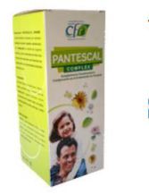 Pantecal syrup (allergies and defenses) -cfn-250 ml. Pantecal syrup (allergies and defenses) -cfn-250 ml.