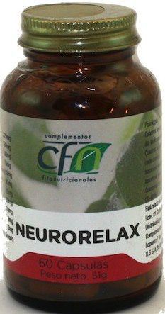 Neurorelax 60 Cap. Neurorelax 60 Cap.