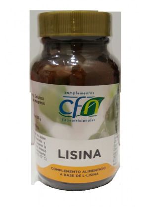 Lysine 500mg. 60 Cap. Lysine 500mg. 60 Cap.