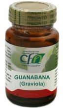 Guanaba (Graviola) 60 Cap. Guanaba (Graviola) 60 Cap.