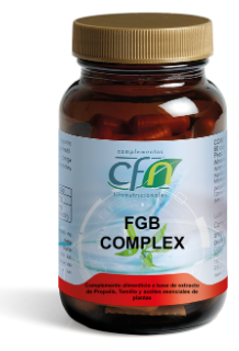 FGB Complex 60 Cápsulas FGB Complex 60 Cápsulas