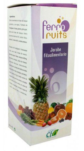 Ferro fruits 500ml cfn Ferro fruits 500ml cfn