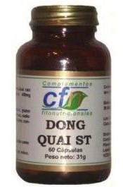 Dong quai st (menopause) - cfn - 60 caps. Dong quai st (menopause) - cfn - 60 caps.