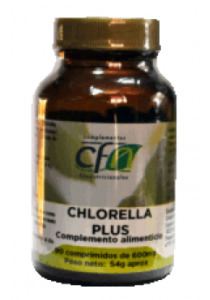 Chlorella plus 90com 570mg cfn Chlorella plus 90com 570mg cfn