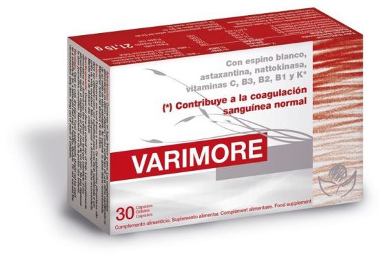 Varimore Nattoven 30 Capsules Varimore Nattoven 30 Capsules