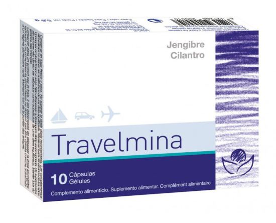 Travelmina 10 Cap. Travelmina 10 Cap.