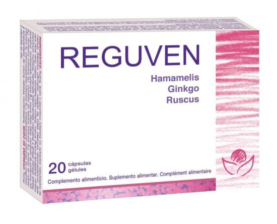 Reguven 20 Cap. Reguven 20 Cap.