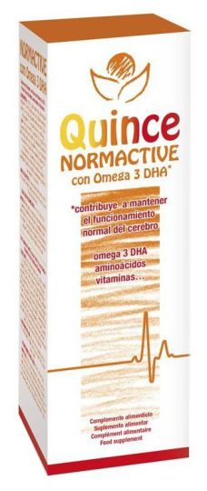 Quince Normactive Syrup 250 ml Quince Normactive Syrup 250 ml