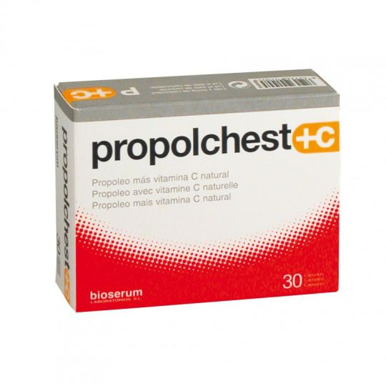 Propolchest-C 30 capsules Propolchest-C 30 capsules