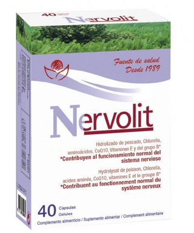 Nevrolit 40 capsules Nevrolit 40 capsules