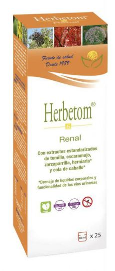 Herbetom 5 Rv Renal 250 ml Herbetom 5 Rv Renal 250 ml